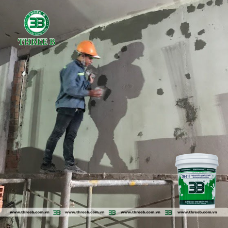 CHỐNG THẤM TẦNG HẦM - NGUYÊN NHÂN VÀ BIỆN PHÁP KHẮC PHỤC