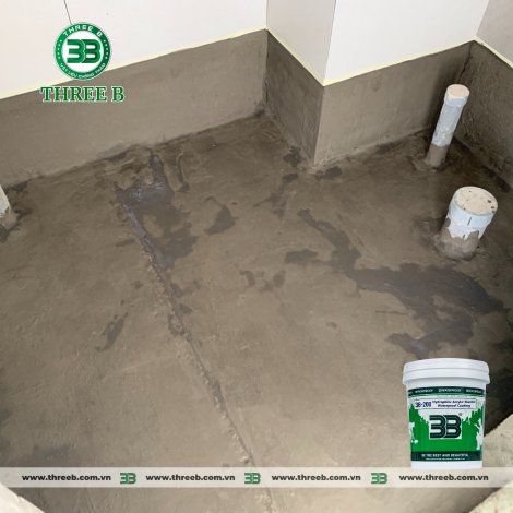 CHỐNG THẤM NHÀ VỆ SINH - NGUYÊN NHÂN VÀ BIỆN PHÁP KHẮC PHỤC